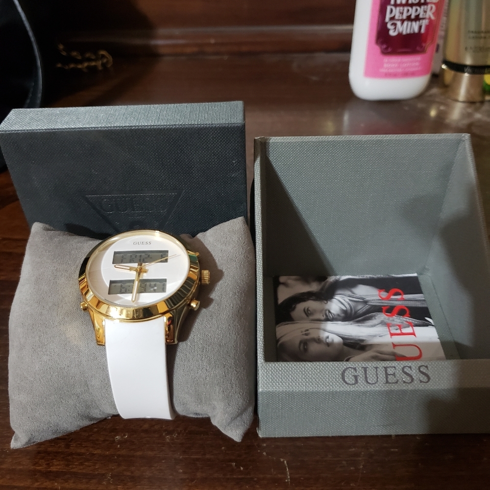 Women watch